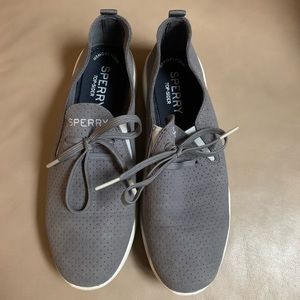 Sperry Top-Sider Rio Aqua Slip On Tennis Shoes